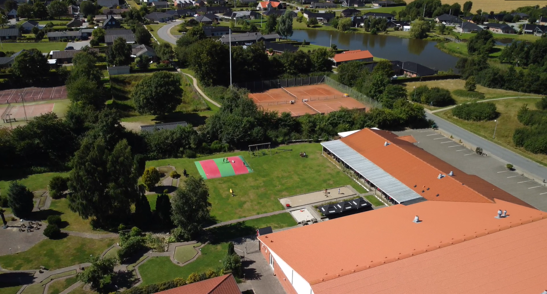 Hotel Søgården Brørup ApS