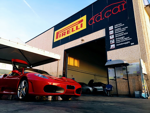 Ad Car - Visual