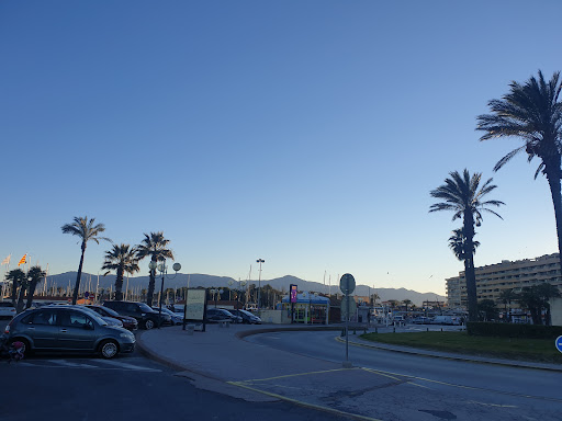Parking Central Office de Tourisme