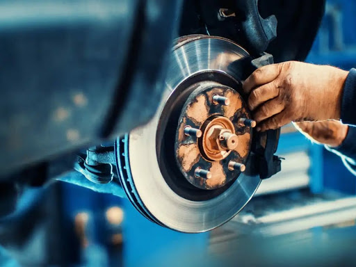 BRAKES SERVICE REQUIRED ONLY 999 post image