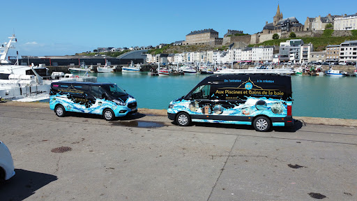 Photo de Aux piscines et bains de la baie à Canisy (50750)