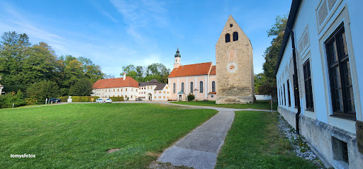 Kloster, Wessobrunn Logo