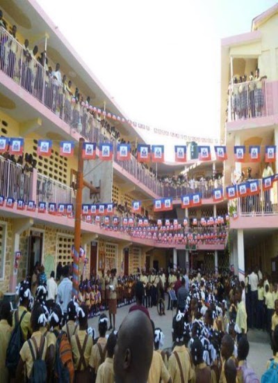 school