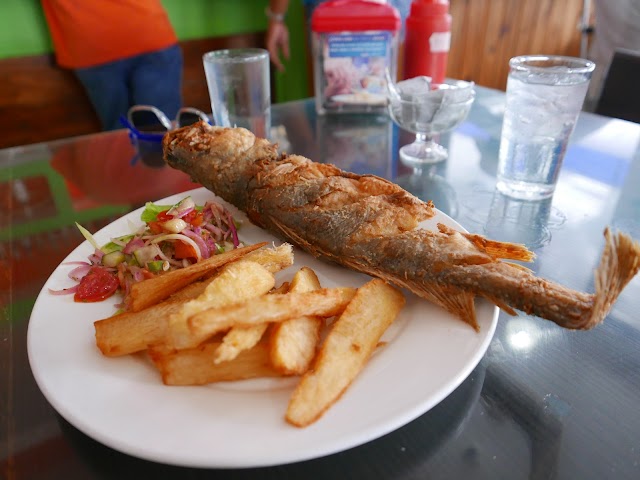 Mercado de Mariscos Restaurant