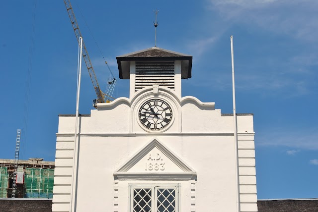 The Old Court House