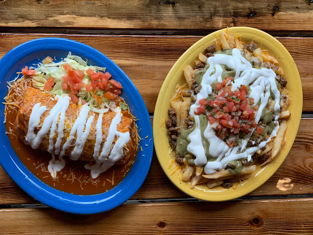 Gresham Burrito Shop by null