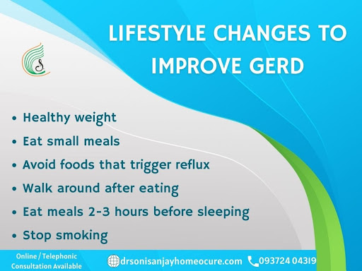 GERD is a preventable condition. It can be managed with certain lifestyle changes. Dr. Soni, an e… post image