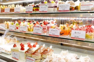 お菓子の工房Karin 水戸店