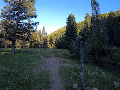 Porcupine Camp