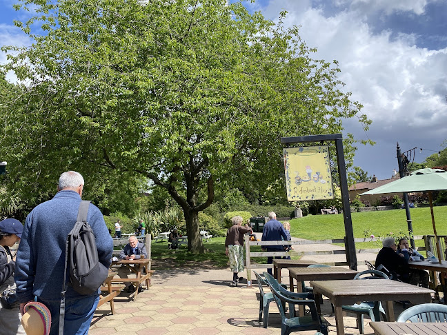 Golders Hill Park Cafe - Coffee shop