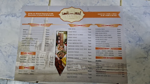 Photo 2 - Istanbul kebab
