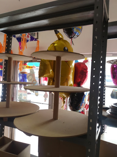 Piñatas Arely - Visual