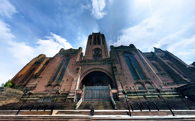 Cathédrale de Liverpool