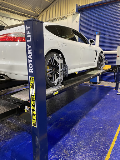 Great Barr mot and service centre - Thumbnail