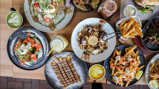 JACKMAN EATERY - Visual