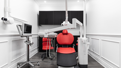 Avenue Sourire - Dr Amiri - Dentiste St-Hubert