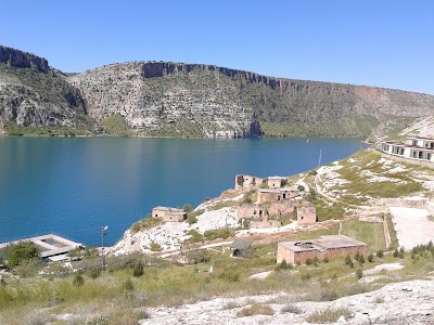 Halfeti Marina