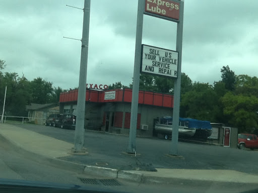 Texaco Express Lube - Thumbnail