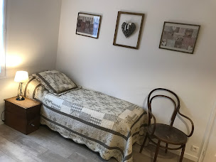 Photo n°20 de LA NICOULETTE à Gapennes (Chambre d'hôtes)