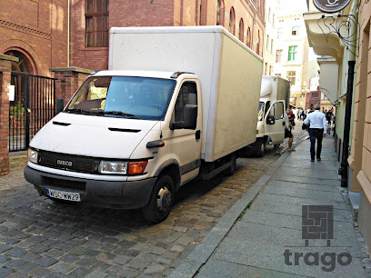 Trago Transport i Przeprowadzki