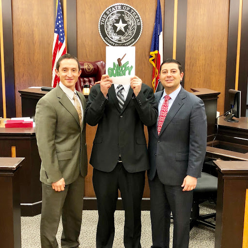 Galveston County Courts - Thumbnail