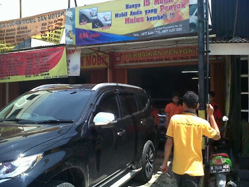 Aan Mobile (perbaikan penyok mobil), Author: Anta Maulana