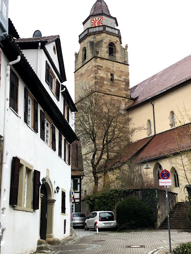 Altes Rathaus Leonberg - Thumbnail