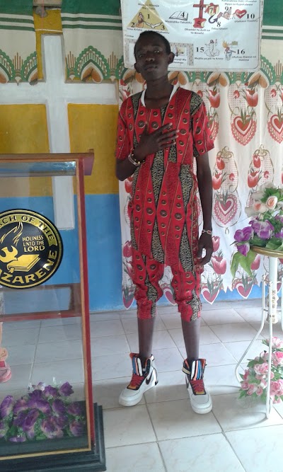 Photos of Ewaso Ngiro church Of Church of The Nazarene