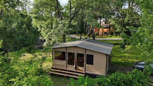Camping Les Tuillères - Onlycamp