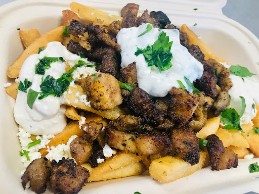 Hellenic Kitchen - Visual