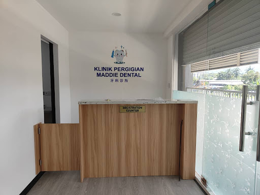 Klinik pergigian maddie dental