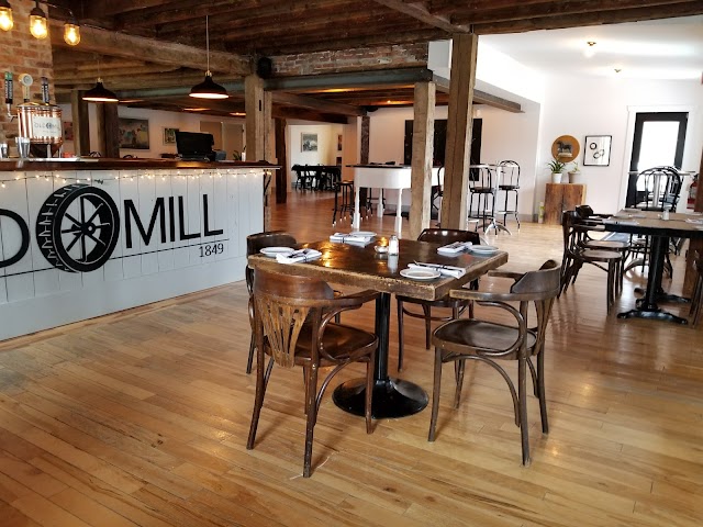 Le Old Mill 1849