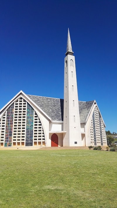 Photos of NG Kerk Agter-Paarl