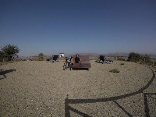 Panchine panoramiche Troina - Thumbnail