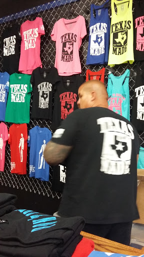 Texas Made - Visual
