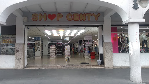 Shop centy - Visual