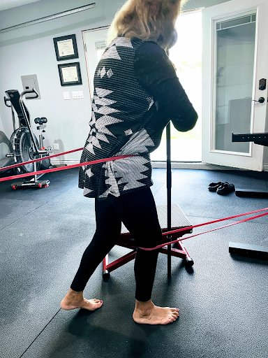 M.A.S. Performance Physio - Visual