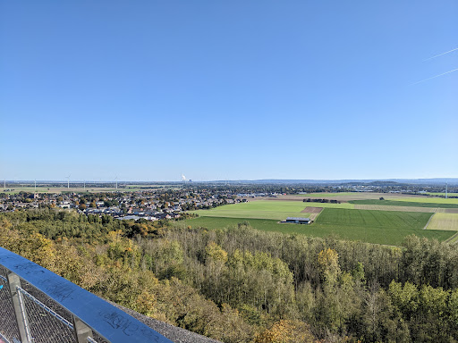 Bergehalde Carl-Alexander
