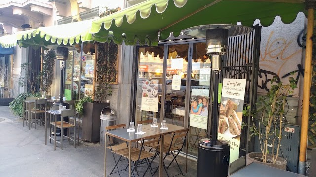 California Bakery Viale Premuda Milano