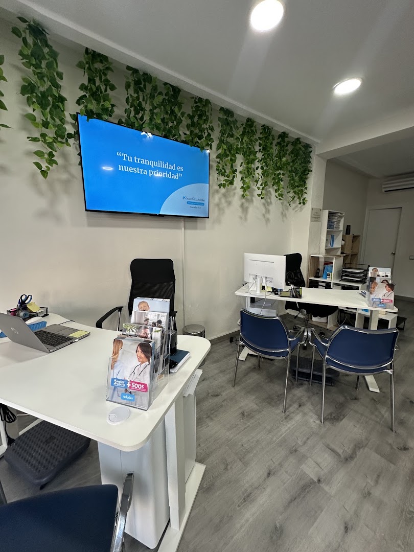 Oficina SegurCaixa Adeslas Mostoles Sur