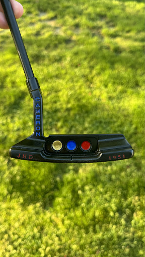 Garrity Golf - Visual