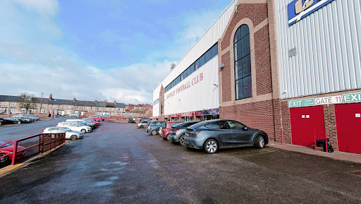 Oakwell Stadium - Thumbnail