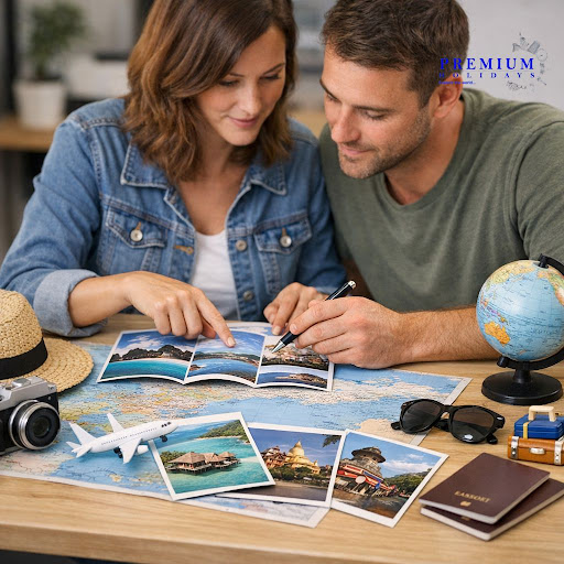 Planning a holiday but confused by endless options? At Premium Holidays, Lalbagh, Lucknow, we hel… post image