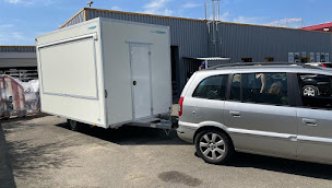 Photo n°12 de MBC Remorques Ifor Williams - Le Mans 72 (Sarthe) à Allonnes (Concessionnaire de remorques utilitaires)