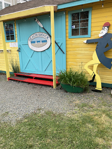 Beach Shack - Visual