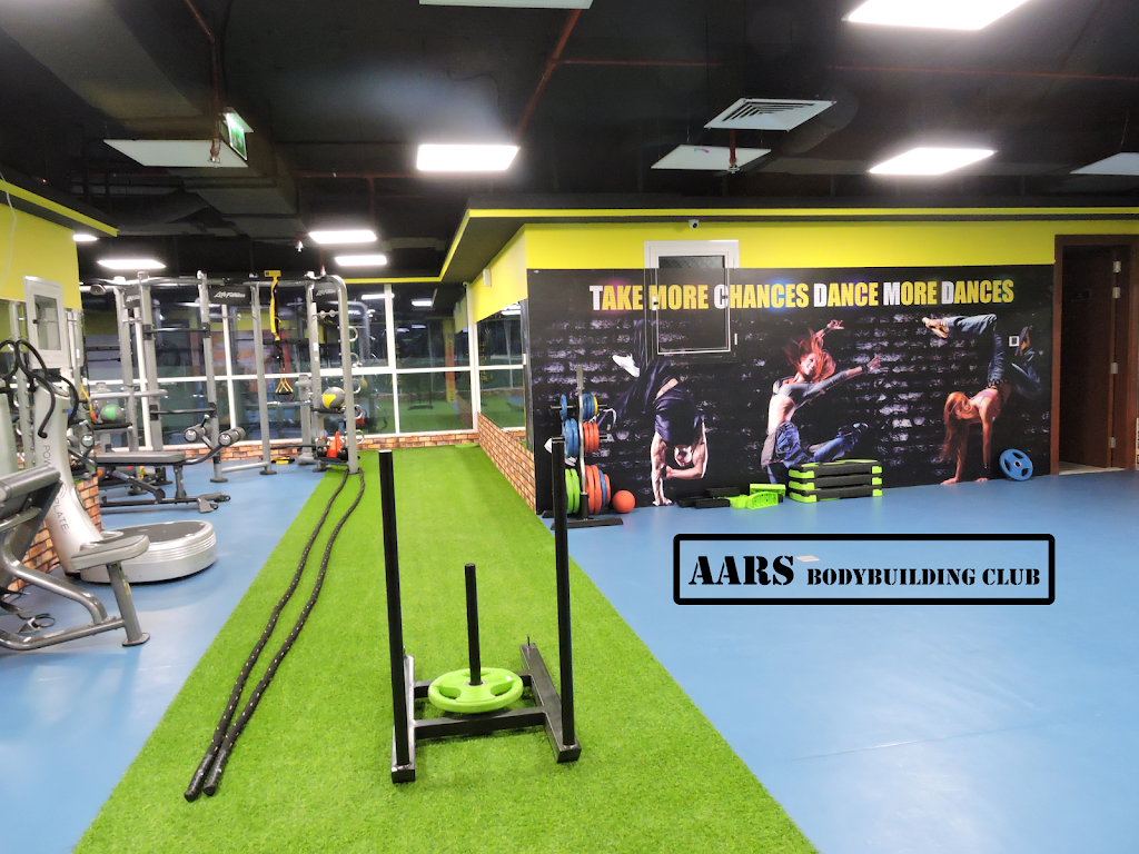 Rs Bodybuilding Club