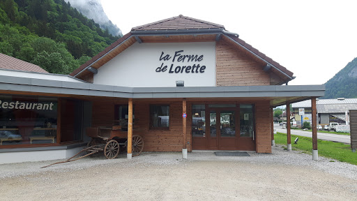 Fromagerie La Ferme de Lorette