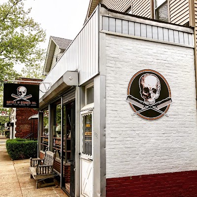 Skull & Combs Co. New Haven