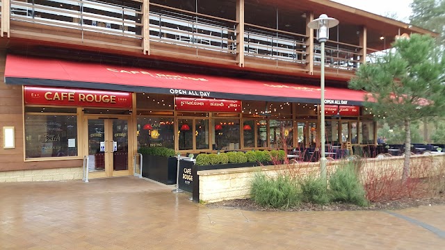 Center Parcs Woburn Forest