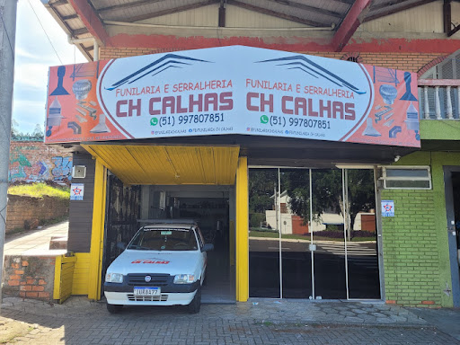 Funilaria Ch Calhas - Matriz